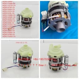 Suitable for Dishwasher Induction Pump YXW - 50-2-15 L 11001010000002
