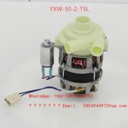 Suitable for Dishwasher Induction Pump YXW - 50-2-15 L 11001010000002