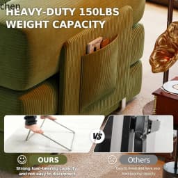 HYS- sponge compression bed corduroy all-in-one dual-use sofa bed