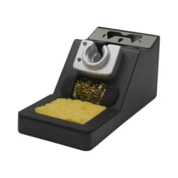 Multi-Functional Metal Soldering Iron Stand Fit C115 C210 C245 Precision Soldering Pen Holder Accessories