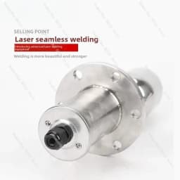 Stainless Steel Float Level Switch UQK-02, Automatic Water Tank Level Controller for Water Tower Pump Control