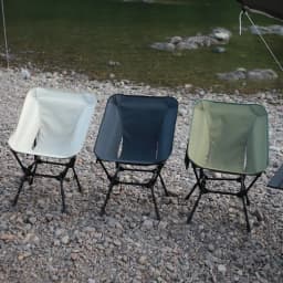 Outdoor Camping Moon Chair Ultralight Aluminum Alloy Folding Fishing Backrest Stool
