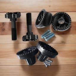 Garden Swing Fittings Wear-Resistant Canopy Parts Chair Canopy Bracket Replacement Repair Tool Courtyard Swing Frame tool Set