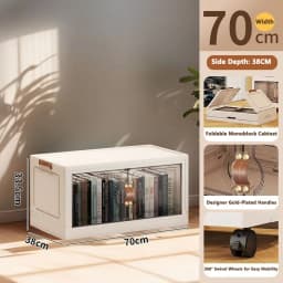 China Simple Wardrobe Foldable Baby Clothes Plastic Multi-layer Storage Cabinet Bedroom Baby Wardrobe Rental Room
