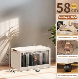 China Simple Wardrobe Foldable Baby Clothes Plastic Multi-layer Storage Cabinet Bedroom Baby Wardrobe Rental Room
