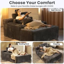 Hot-selling Compressed Foam Sofa No Assembly Required Corduroy Fabric Vacuum Compression Sofa Bed Lounge Couch