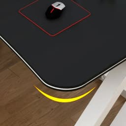 Office Work Desk desktop Computer Gamer Desk Bedroom Room Desks Simple Modern Bedroom Students Learn to Write and Store Desk
