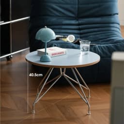 MOMO Bauhaus Coffee Table Living Room Round Table Small New Artistic Sense Small Coffee Round Table Tea Rack