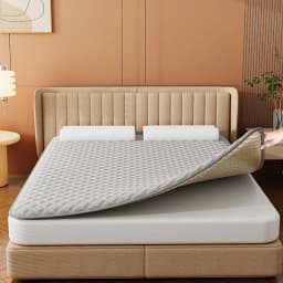2026 New Ice Vine Double-sided Usable Thick Mattress Tatami Student Dorm Single Mattress For Household Foldable Double Mattress