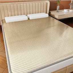 2026 New Ice Vine Double-sided Usable Thick Mattress Tatami Student Dorm Single Mattress For Household Foldable Double Mattress