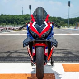 X For Honda CBR650R 2024 CBR 650 R 2025 CBR 650R 2026 Motorcycle Aero Fixed Wind Wing Front Spoiler Winglets Front Lip Downforce