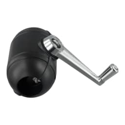 Coffee Shop Product Name Umbrella Replacement Crank Shade Black Crank For Garden Garden Party Replacement Parts