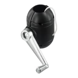 Coffee Shop Product Name Umbrella Replacement Crank Shade Black Crank For Garden Garden Party Replacement Parts