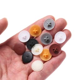 Hide Beautify Bolts Exterior Furniture Hardware Car Home Decor Screw Lids Self-tapping Snap Cap Screws Fold Snap Nuts Covers