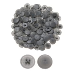 Hide Beautify Bolts Exterior Furniture Hardware Car Home Decor Screw Lids Self-tapping Snap Cap Screws Fold Snap Nuts Covers