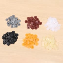 Hide Beautify Bolts Exterior Furniture Hardware Car Home Decor Screw Lids Self-tapping Snap Cap Screws Fold Snap Nuts Covers