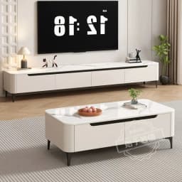 Designer Aesthetic Tv Stands Modern Living Room Cabinets Display Coffee Tv Table Universal Coffee Archivadores Home Furniture