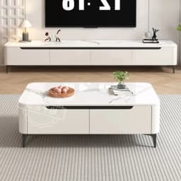 Designer Aesthetic Tv Stands Modern Living Room Cabinets Display Coffee Tv Table Universal Coffee Archivadores Home Furniture