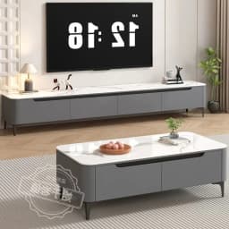 Designer Aesthetic Tv Stands Modern Living Room Cabinets Display Coffee Tv Table Universal Coffee Archivadores Home Furniture