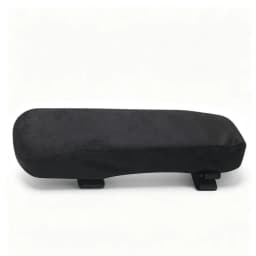 1/2Pcs Slow Rebound Memory Foam Armrest Cushion Pad Chair Mat Elbow Rest Cover Office Chair Arm Cover Black Grey Wholesale