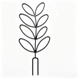 1PC Honeycomb Design Plant Trellis, Rustproof Plastic Support For Potted Vines And Flowers, Indoor Outdoor Garden Climbing Frame