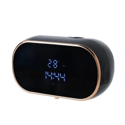 Rechargeable Electric Soap Dispenser Wall-Mounted with Digital Display 3 Levels Foaming Cleaning Machine