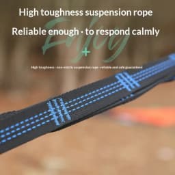 Outdoor Camping Double Hammock Automatic Quick Open Mosquito Net Anti Bug Anti Rollover With Pole And Sun Shade Cloth Kit