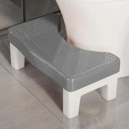 1Pcs Sturdy Plastic Toilet Squat Stool Non Slip Surface Stable Legs For Better Bowel Posture Adults Kids Bathroom