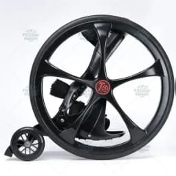 Skating 20 Inch Large Roller Skate Pedal Hot Wheels