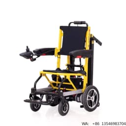 Longermay Factory Supply Lightweight Chair Lift Electric Split Stair Climbing Wheelchair With CE Certificate