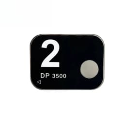 Size 2 Flexible Dental PSP Imaging Plate Phosphor Plate High Resolution Sensor Adult Dental Caries Examination Radiography Tool