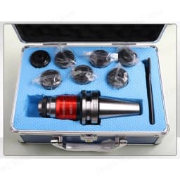 BT30-GT12 Tapping Holder Flexible Overload Protection M3-M16 for CNC Machining Center