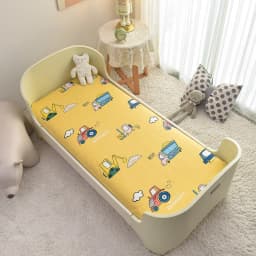 Baby Mattress Kindergarten Children's Nap Mat Detachable Washed Top And Bottom Mattress For Kids Nursery Nap Bed Thick Crib Pad