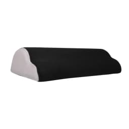 Memory Foam Office Foot Stool & Under Desk Footrest Leg Elevation Pillow for Gaming & Home Office 1/2pcs