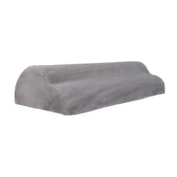 Memory Foam Office Foot Stool & Under Desk Footrest Leg Elevation Pillow for Gaming & Home Office 1/2pcs