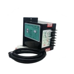 for UX-52 Digital Display Stepless Motor Speed Controller Electronic Governor 6-250W 300W 400W AC Voltage Regulator for Fan