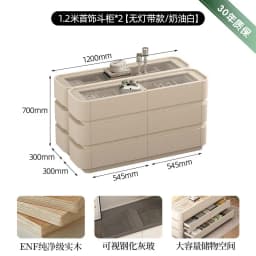 Storage Dresser Cabinets Hidden Black Luxury Collectables Light Cabinets Display Glass Aparadores De Salon Room Furniture