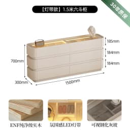 Storage Dresser Cabinets Hidden Black Luxury Collectables Light Cabinets Display Glass Aparadores De Salon Room Furniture