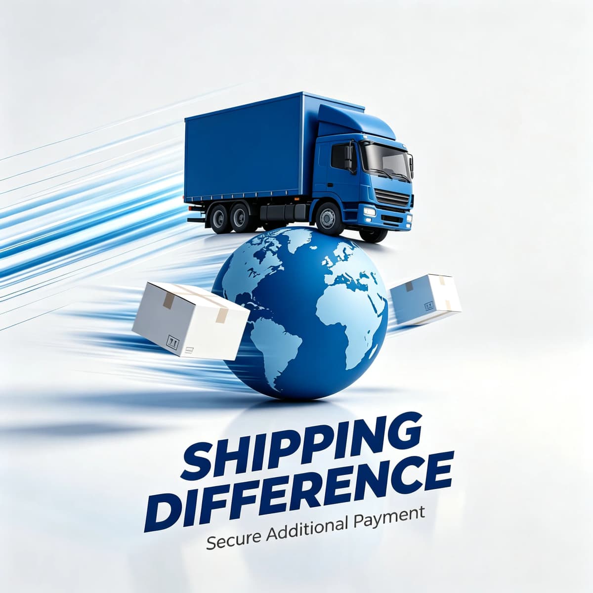 Postage price difference supplement 2