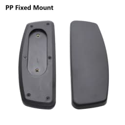 2Pcs/1Pair with Mounting Hole Office Chair Arm Pads Easy Installation Water Resistant Replacement Armrest Universal