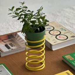 Creative Spring Plant Shelves Corner Decorative Flowerpot Balcony Flowers Display Stand Storage Support Plants Shelf Furniture
