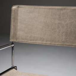 Bauhaus Leisure Chair,Cloth Metal Dining Chair, Outdoor Foldable Fishing Chair,Foldable Dining Chair Home Reclining Chair