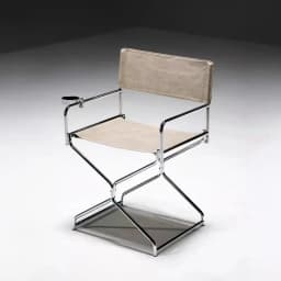 Bauhaus Leisure Chair,Cloth Metal Dining Chair, Outdoor Foldable Fishing Chair,Foldable Dining Chair Home Reclining Chair