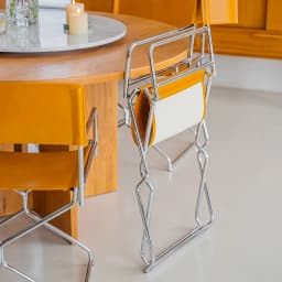 Bauhaus Leisure Chair,Cloth Metal Dining Chair, Outdoor Foldable Fishing Chair,Foldable Dining Chair Home Reclining Chair