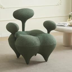 European Style New Magic Castle Balloon Chair Small Sofa Nordic Style Simple Modern Creativity