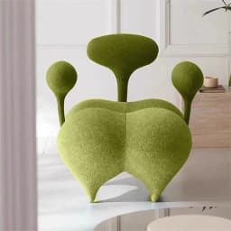 European Style New Magic Castle Balloon Chair Small Sofa Nordic Style Simple Modern Creativity