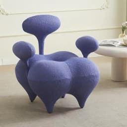European Style New Magic Castle Balloon Chair Small Sofa Nordic Style Simple Modern Creativity