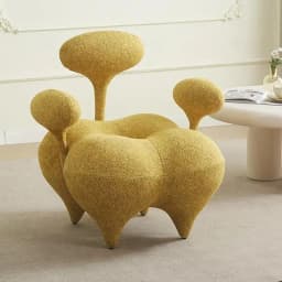 European Style New Magic Castle Balloon Chair Small Sofa Nordic Style Simple Modern Creativity