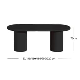 Creative Luxury Design Space Saving Dining Table Premium Dining Tables Elegant Tavolino Da Salotto Dining Room Furniture