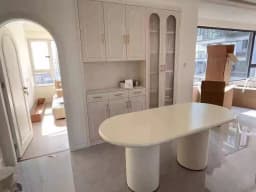 Creative Luxury Design Space Saving Dining Table Premium Dining Tables Elegant Tavolino Da Salotto Dining Room Furniture